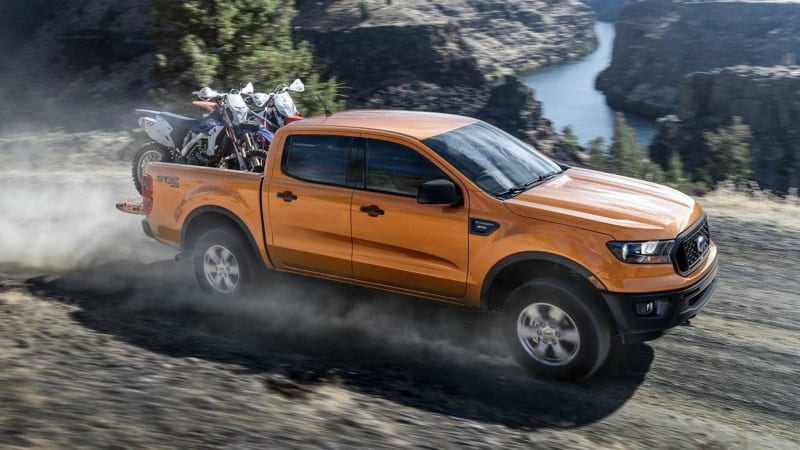 2019 Ford Ranger officially priced at $25,395
